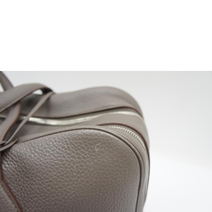 HERMES エルメス/ヴィクトリア2/トリヨンクレマンス//Bランク/75