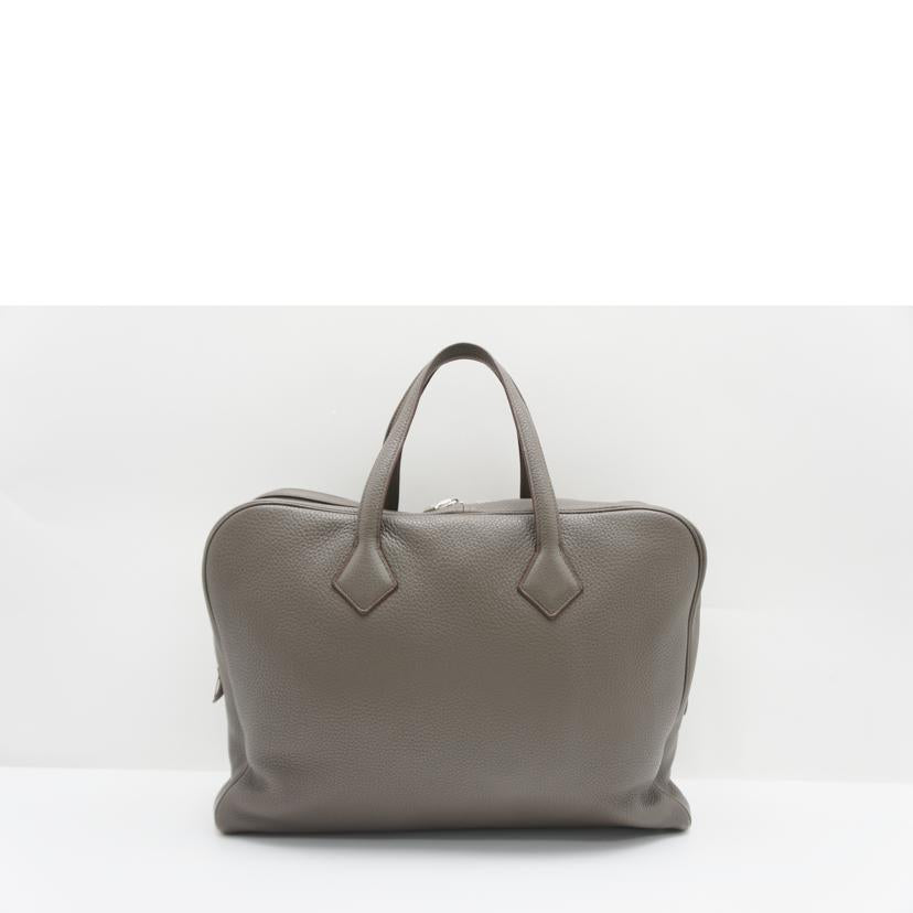 HERMES エルメス/ヴィクトリア2/トリヨンクレマンス//Bランク/75