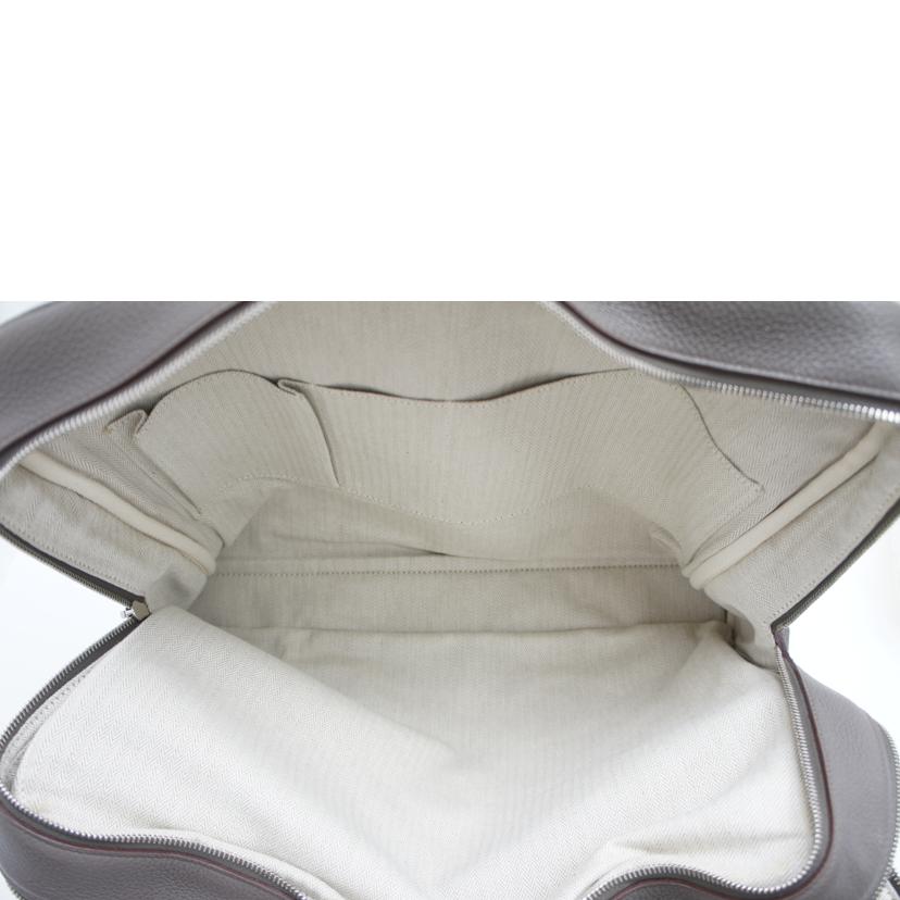 HERMES エルメス/ヴィクトリア2/トリヨンクレマンス//Bランク/75