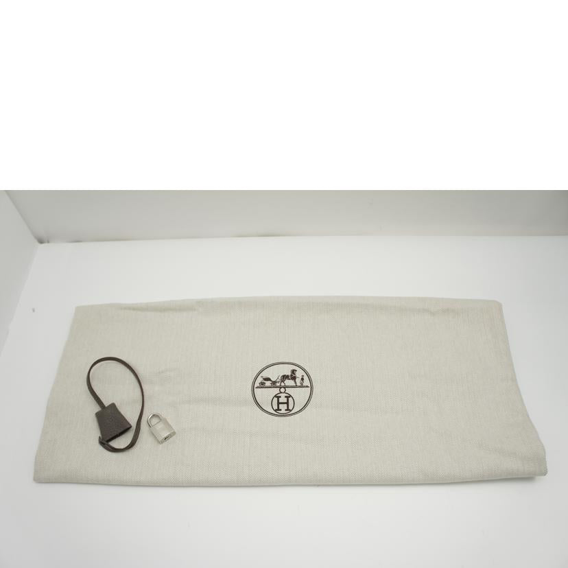 HERMES エルメス/ヴィクトリア2/トリヨンクレマンス//Bランク/75