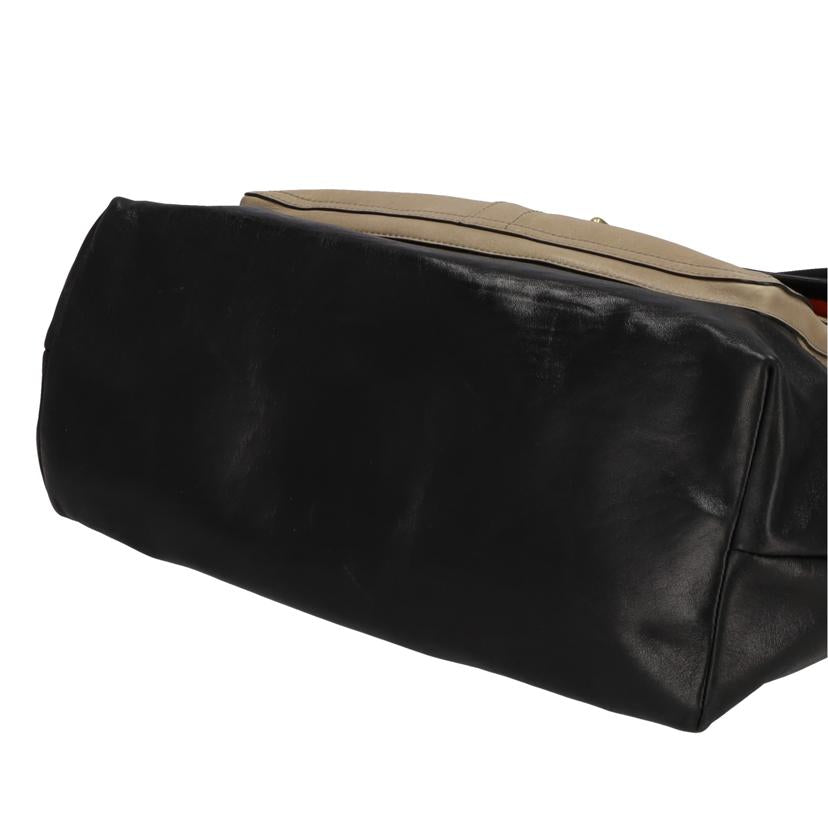 COACH コーチ/ペネロペスペクテーターレザートートバッグ/13158//J08**/Bランク/09