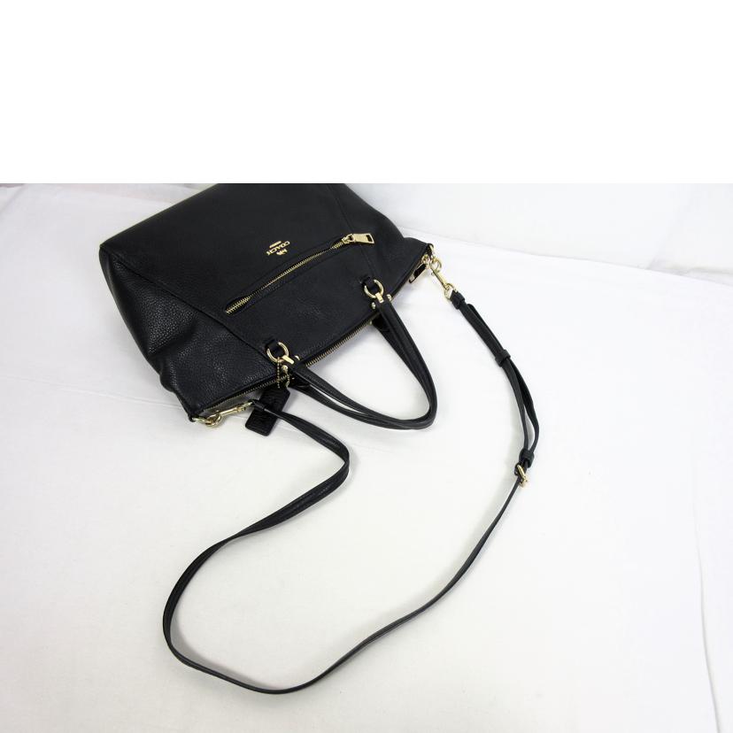 COACH COACH/2WAYレザーショルダー/79997//L19**/ABランク/70