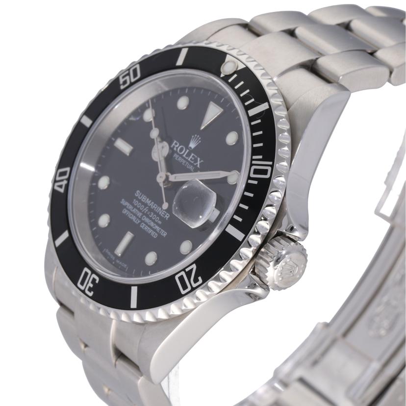ROLEX ロレックス/サブマリーナデイト/16610//D935658(05年)/Bランク/75