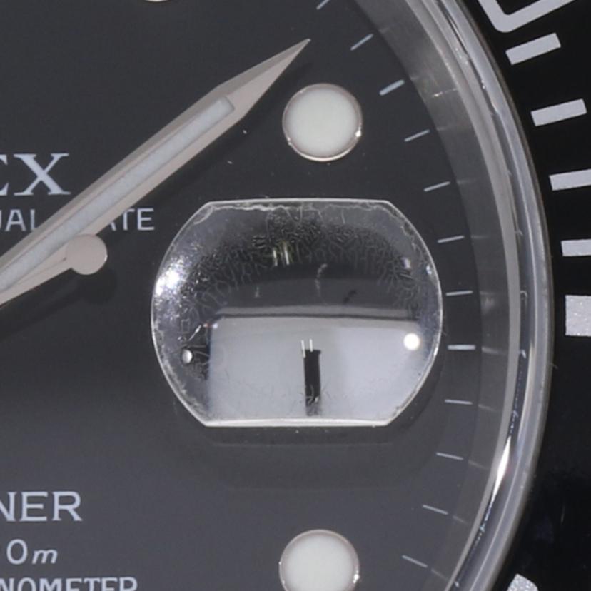 ROLEX ロレックス/サブマリーナデイト/16610//D935658(05年)/Bランク/75