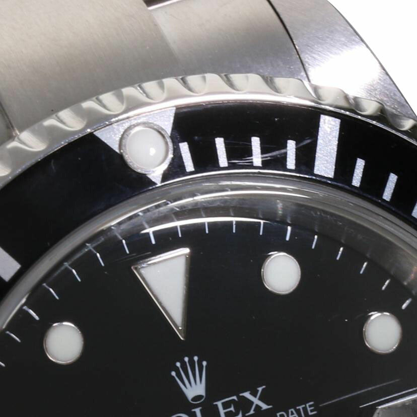ROLEX ロレックス/サブマリーナデイト/16610//D935658(05年)/Bランク/75
