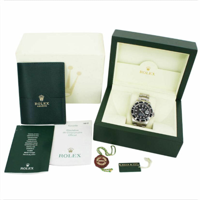 ROLEX ロレックス/サブマリーナデイト/16610//D935658(05年)/Bランク/75