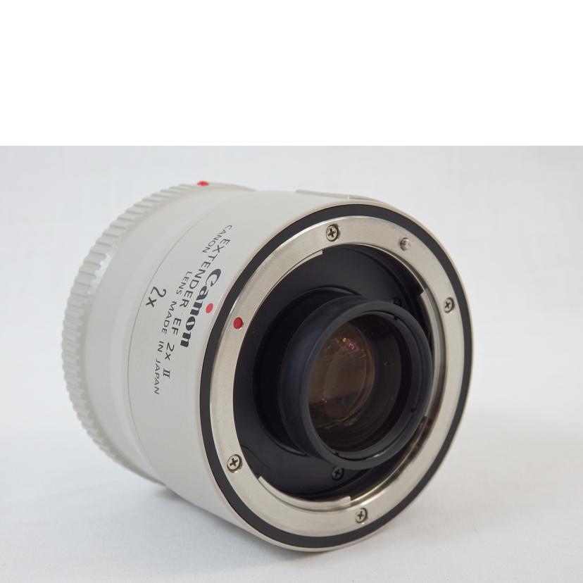 Canon キャノン/エクステンダー/EXTENDER EF2×/14317/交換レンズ/Bランク/72【中古】