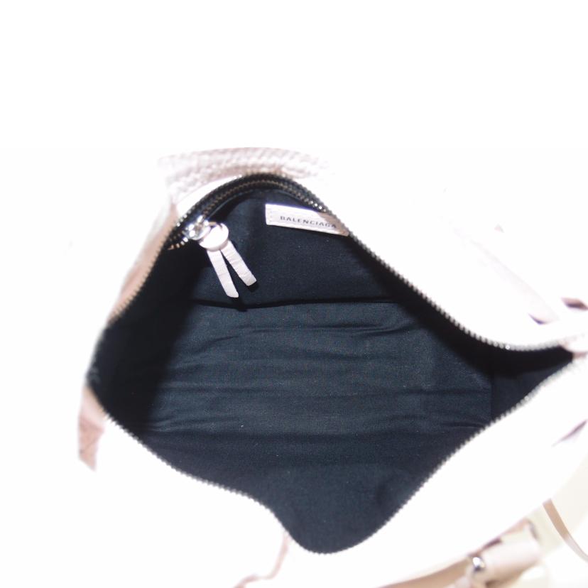BALENCIAGA バレンシアガ ハンドバッグ ショルダー 2way/クラシック・ミニシティトート/ピンク/300295//SAランク/69