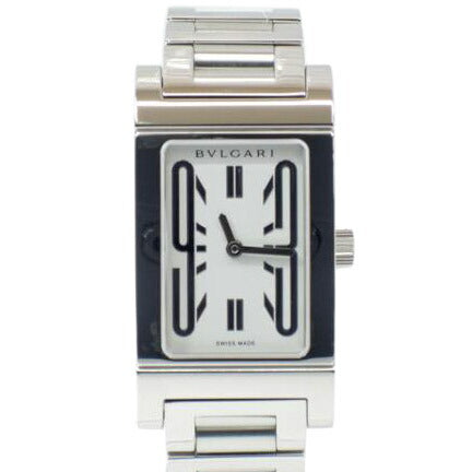 BVLGARI ブルガリ/レッタンゴロ/クオ-ツ/RT39S//L8637/Aランク/06