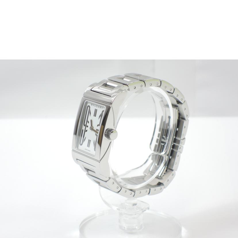 BVLGARI ブルガリ/レッタンゴロ/クオ-ツ/RT39S//L8637/Aランク/06