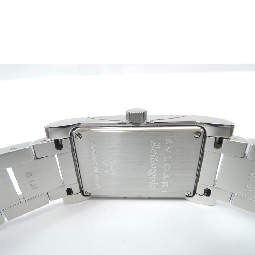 BVLGARI ブルガリ/レッタンゴロ/クオ-ツ/RT39S//L8637/Aランク/06