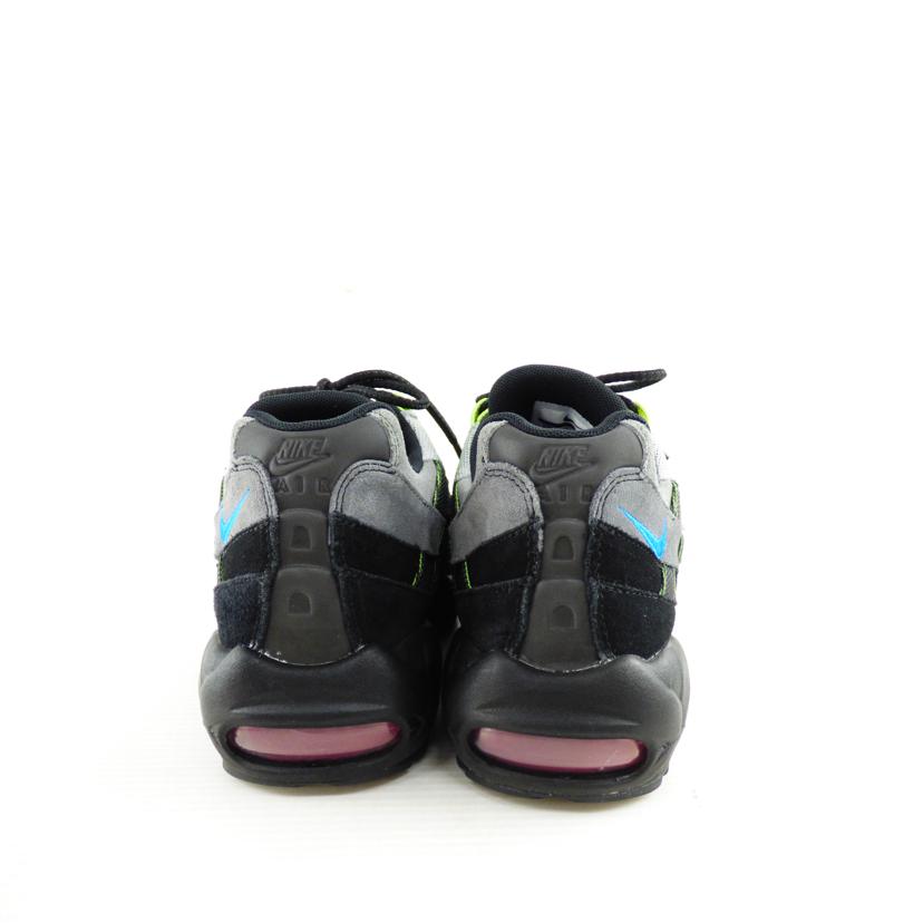 NIKE ナイキ/Air MAX95 WOVEN/AQ0764-001//Aランク/64