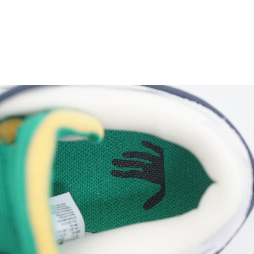 NIKE x OFF-WHITE ナイキxオフホワイト/ダンクロー オフホワイト WHT/GRN/DJ0950-115//SAランク/09