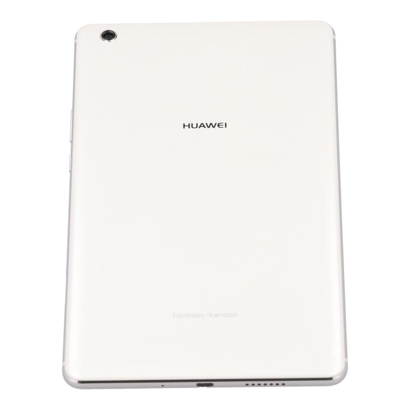 HUAWEI SoftBank ファーウェイ/タブレット/MediaPad M3 Lite s/701HW//N4SBB17C20011889/Cランク/69
