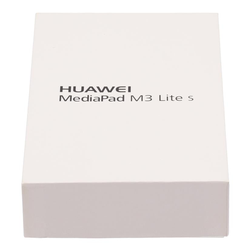 HUAWEI SoftBank ファーウェイ/タブレット/MediaPad M3 Lite s/701HW//N4SBB17C20011889/Cランク/69