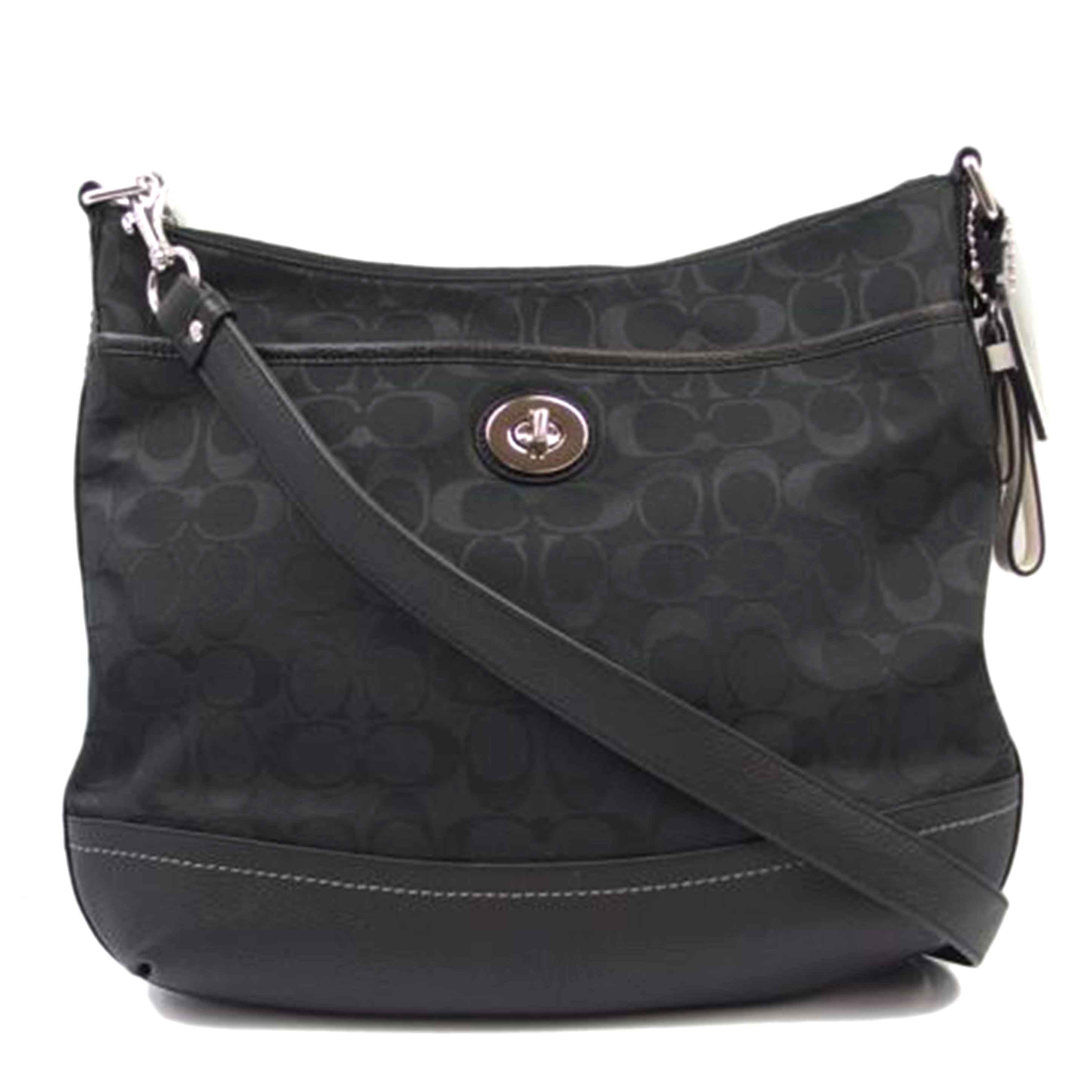 COACH コーチ/パークシグネチャーショルダーバッグ/F54333//B1621/Aランク/83