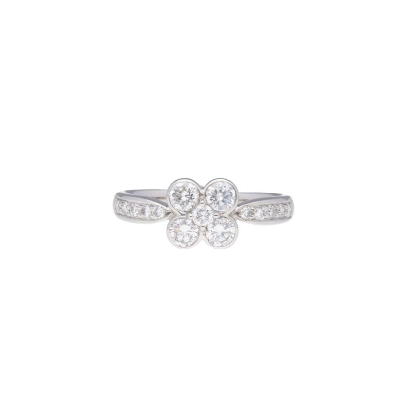 / PT900ダイヤリング0.68ct//Aランク/75