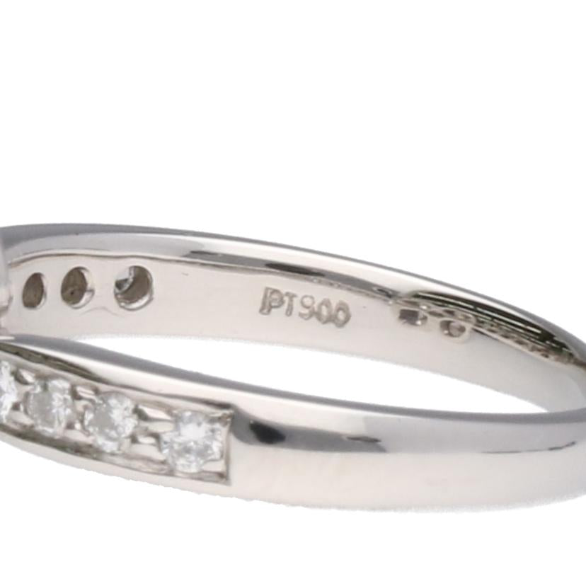 / PT900ダイヤリング0.68ct//Aランク/75