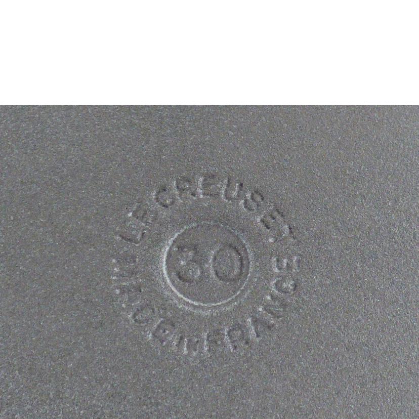 LE CREUSET ル・クルーゼ/PLAT RECTANGLAIRE 30cm//Aランク/64