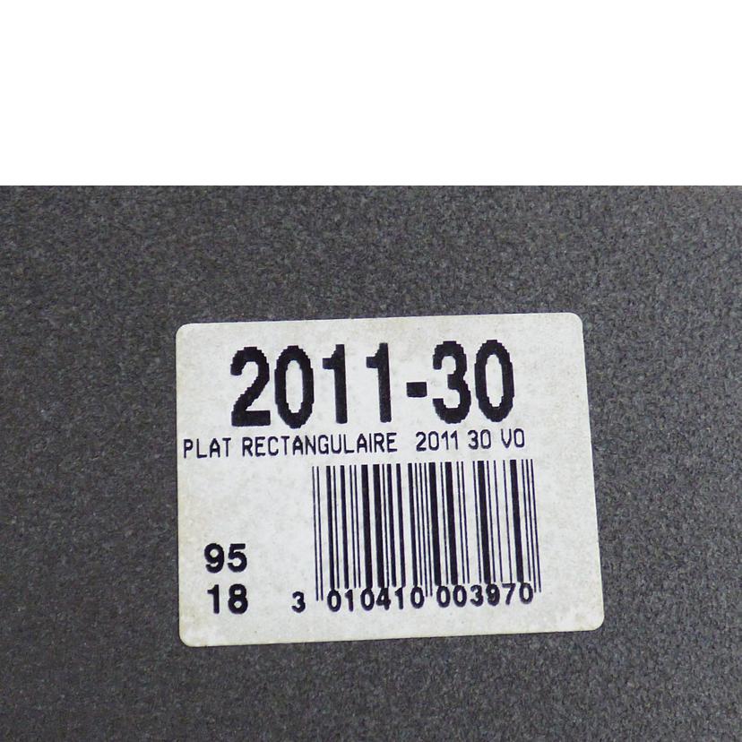 LE CREUSET ル・クルーゼ/PLAT RECTANGLAIRE 30cm//Aランク/64