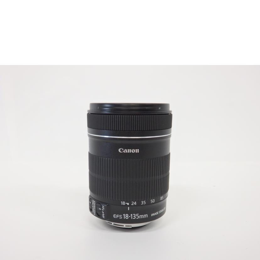 Canon キャノン/交換レンズ/18-135mm IS/EF-S18-135mm F3.5-5.6 IS//7652549523/Bランク/72