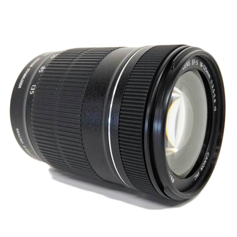 Canon キャノン/交換レンズ/18-135mm IS/EF-S18-135mm F3.5-5.6 IS//7652549523/Bランク/72