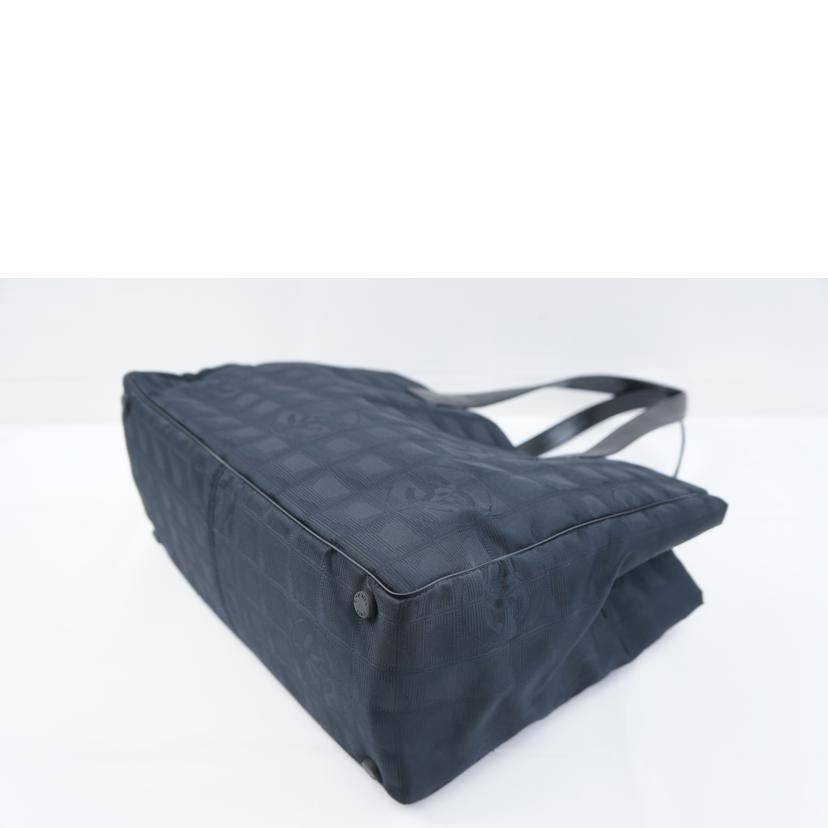 CHANEL シャネル/ニュートラベルライントートMM//776****/ABランク/67