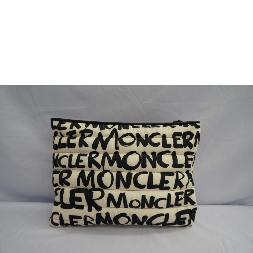 MONCLER モンクレール/MONCLER/クラッチバッグ//116347/ABランク/07