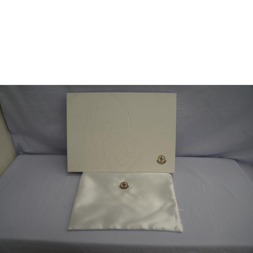 MONCLER モンクレール/MONCLER/クラッチバッグ//116347/ABランク/07