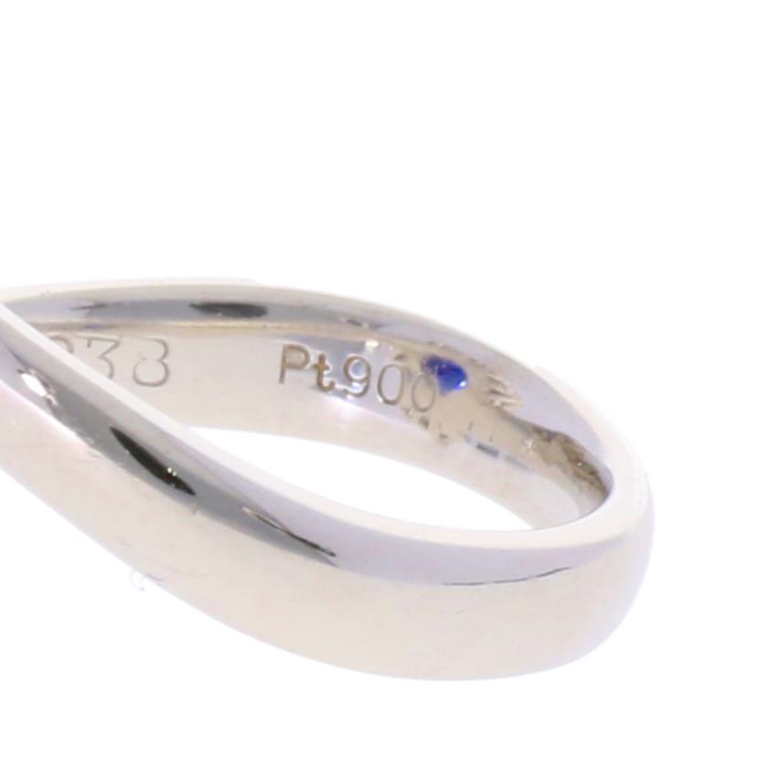 /◎PTサファイアR 2.38/0.87#9//2.38/D0.87ct鑑/Aランク/75