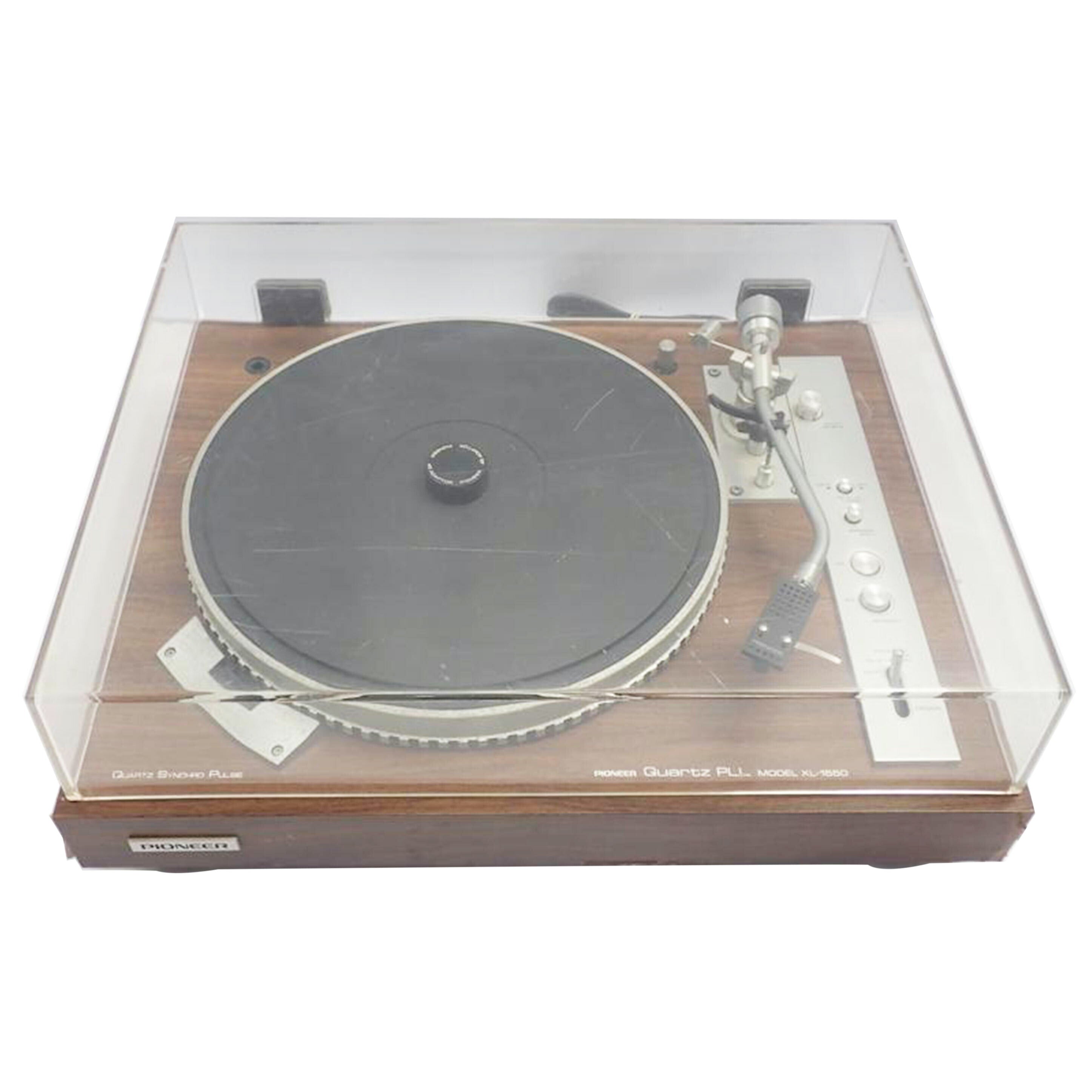 pioneer パイオニア/ターンテーブル/XL-1550//Bランク/62