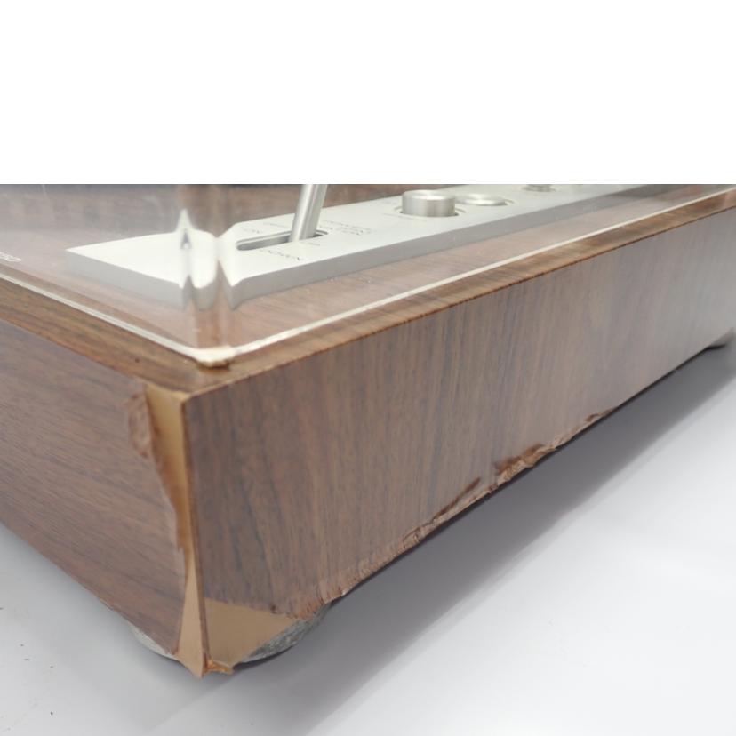 pioneer パイオニア/ターンテーブル/XL-1550//Bランク/62