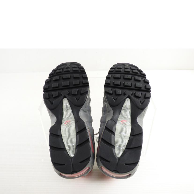NIKE ナイキ/AIR MAX95ESSENTIAL/CI3705-600//Aランク/64