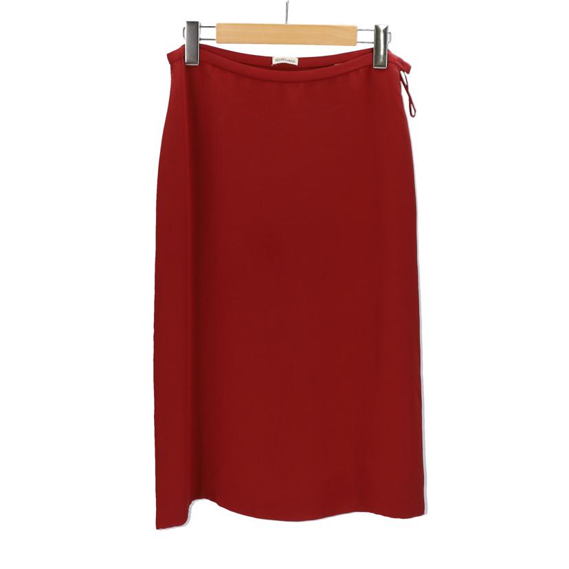 HERMES エルメス/シルクスカート//サイズ:38/ABランク/75