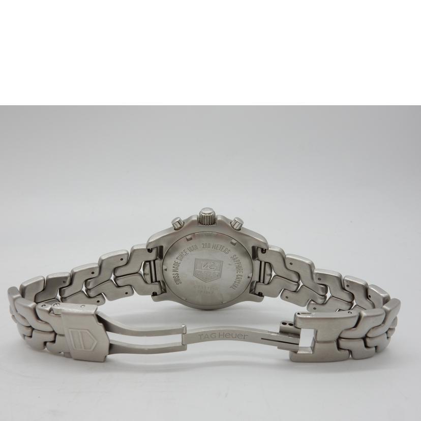 TAG HEUER タグホイヤー/リンク/クロノグラフ/クォーツ/CT1111-0//TP1057/ABランク/02