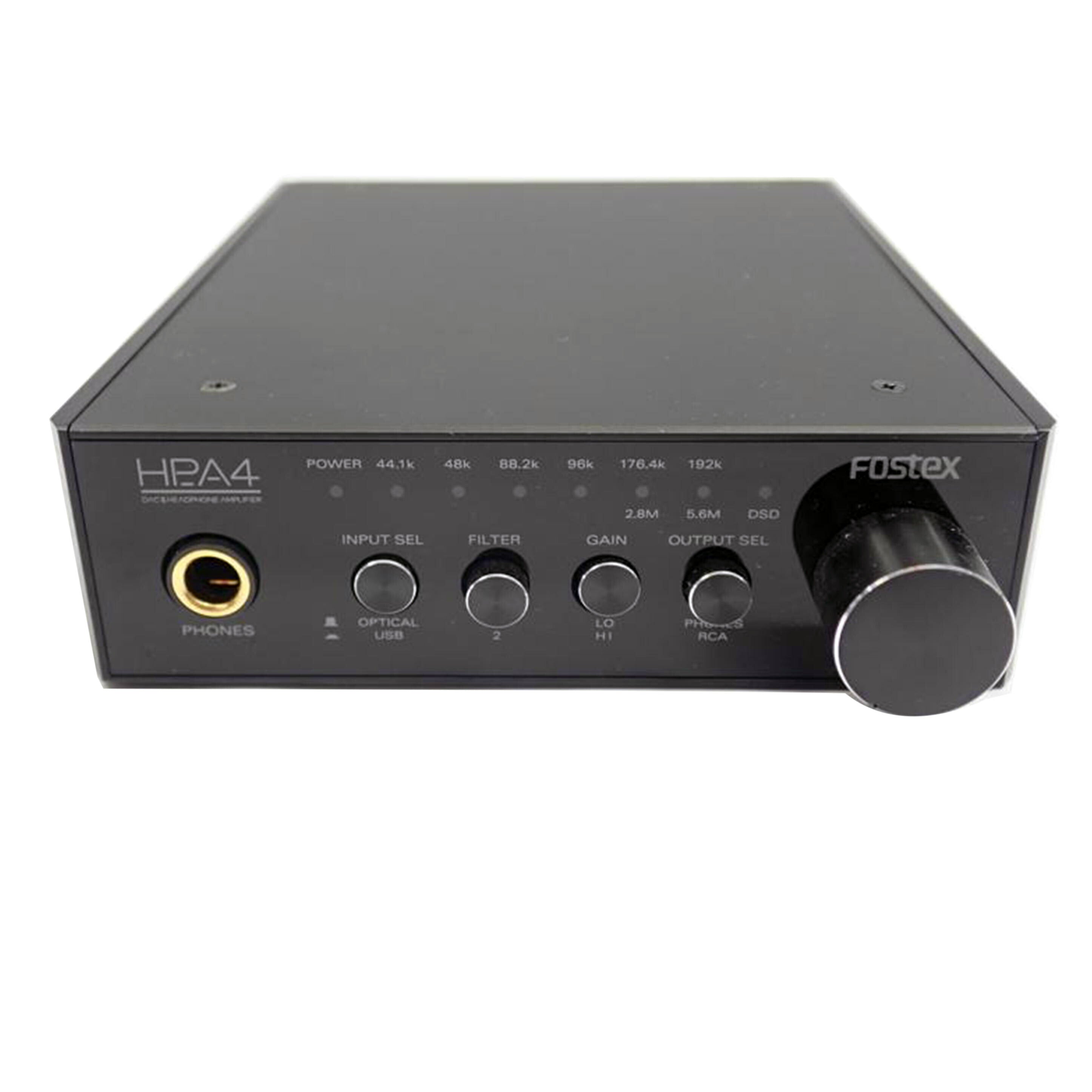 FOSTEX フォステクス フォステックス/ヘッドホンアンプ/HP-A4//Bランク/62
