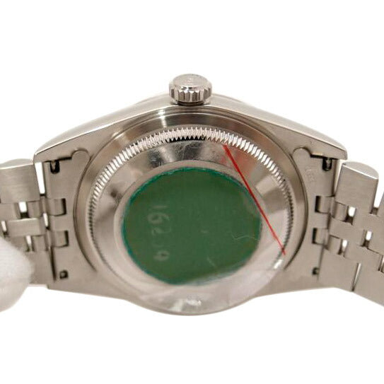 ROLEX ロレックス 腕時計 オーバーホール済 新品仕上済 自動巻き 1999年頃製造 ステンレス K18WG メンズ/デイトジャスト・SS×WG/ホワイトローマン/A番/16234//A821674(1999頃)/SAランク/69