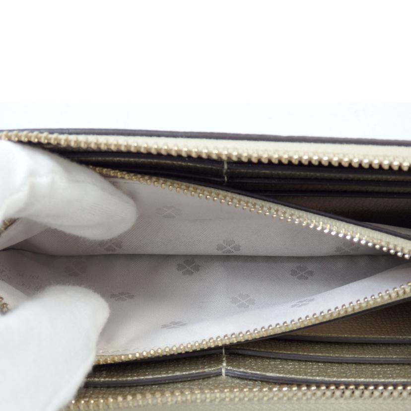 kate spade ケイトスペード/ロングジッピーウォレット//Bランク/72