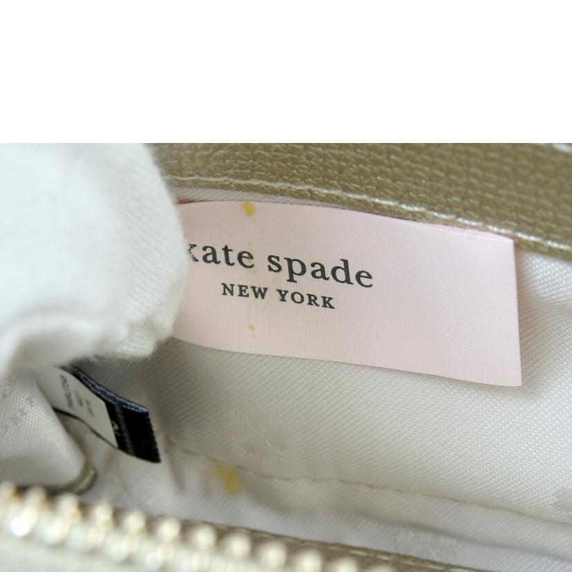 kate spade ケイトスペード/ロングジッピーウォレット//Bランク/72