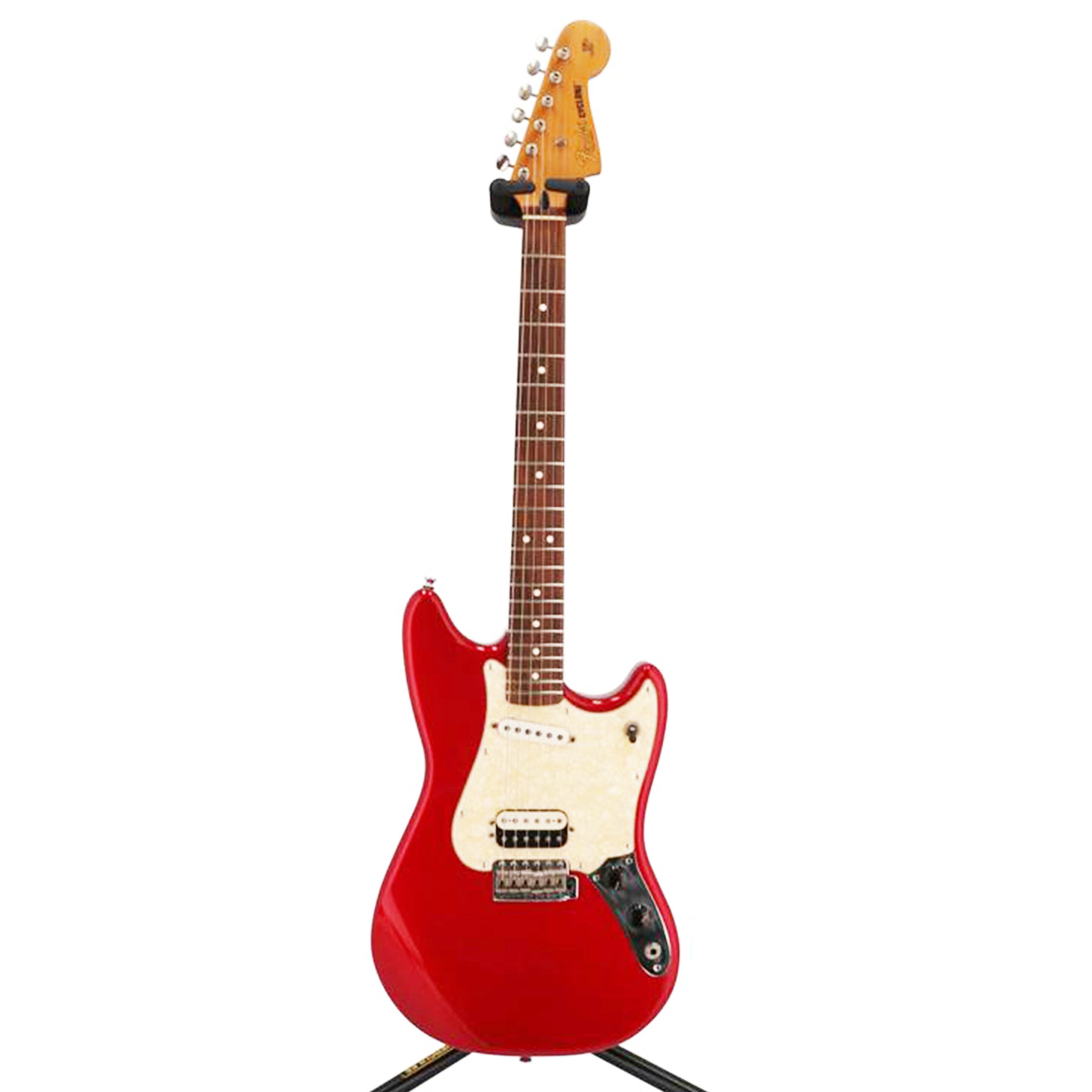 Fender Mexico フェンダーメキシコ/エレキギター/CYCLONE Candy Apple Red//MN9370112/Cランク/84