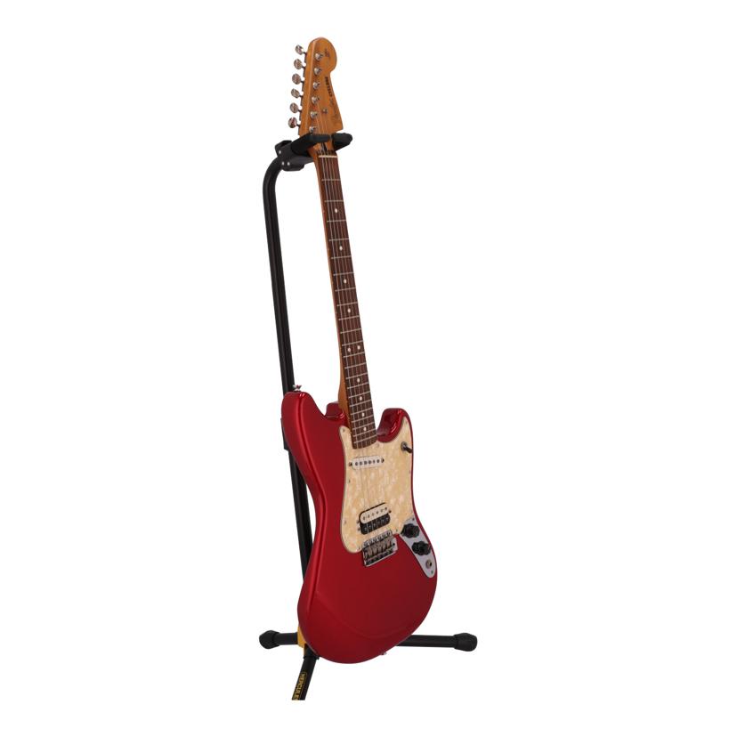 Fender Mexico フェンダーメキシコ/エレキギター/CYCLONE Candy Apple Red//MN9370112/Cランク/84