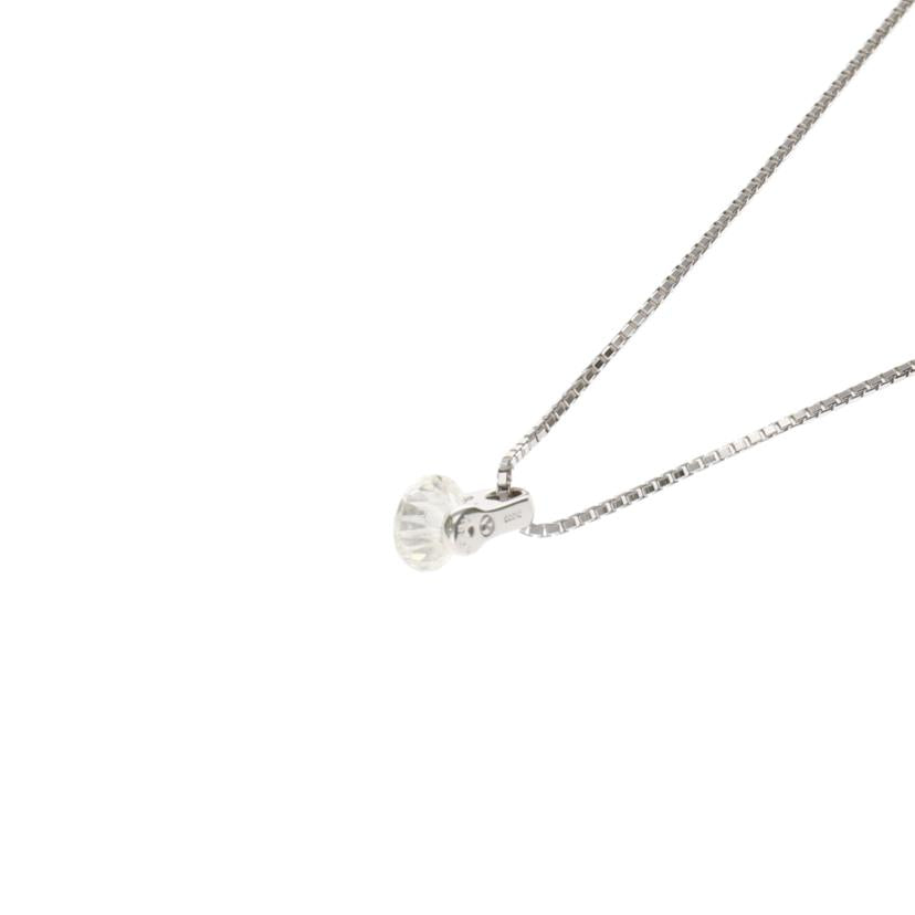 / PT900/850ダイヤネックレス1.025ct//Aランク/75