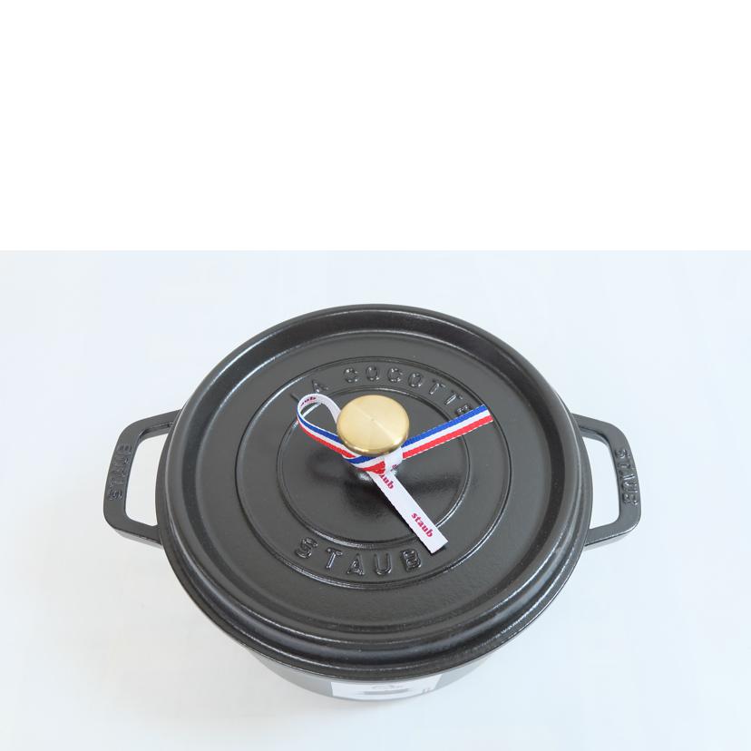 staub/STAUB ピコ・ココット・ラウンド/40500-241//SAランク/71