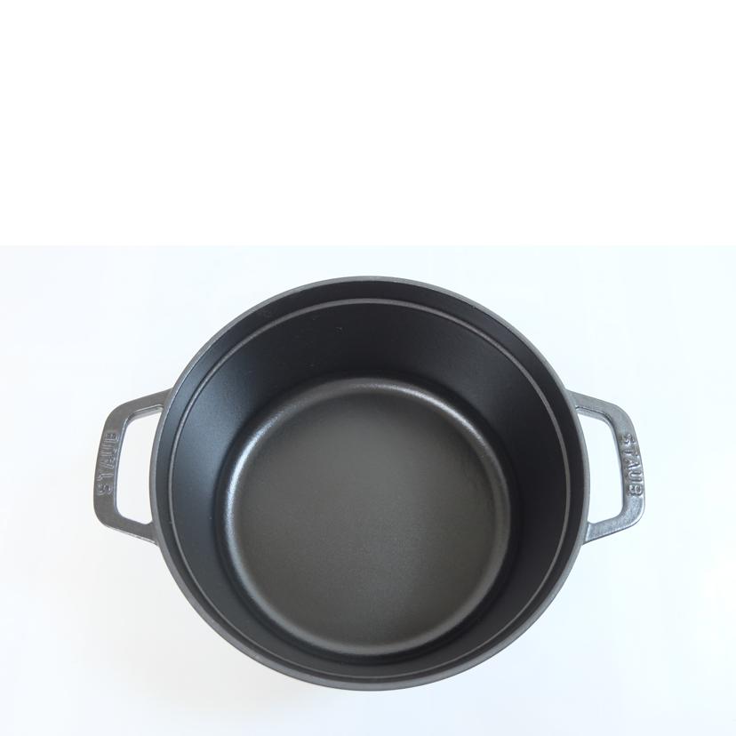 staub/STAUB ピコ・ココット・ラウンド/40500-241//SAランク/71