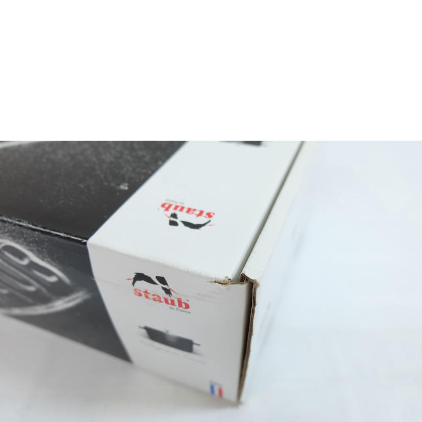 staub/STAUB ピコ・ココット・ラウンド/40500-241//SAランク/71