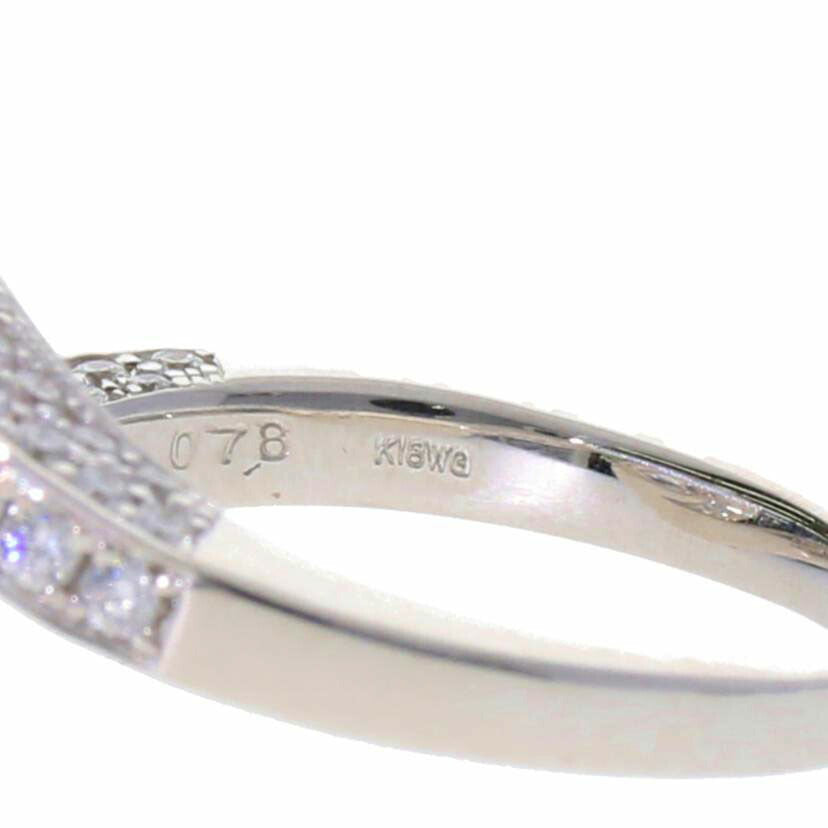 K18WG/K18WGダイヤR1.078/1.32#13/5.5//1.078/1.32/Aランク/75