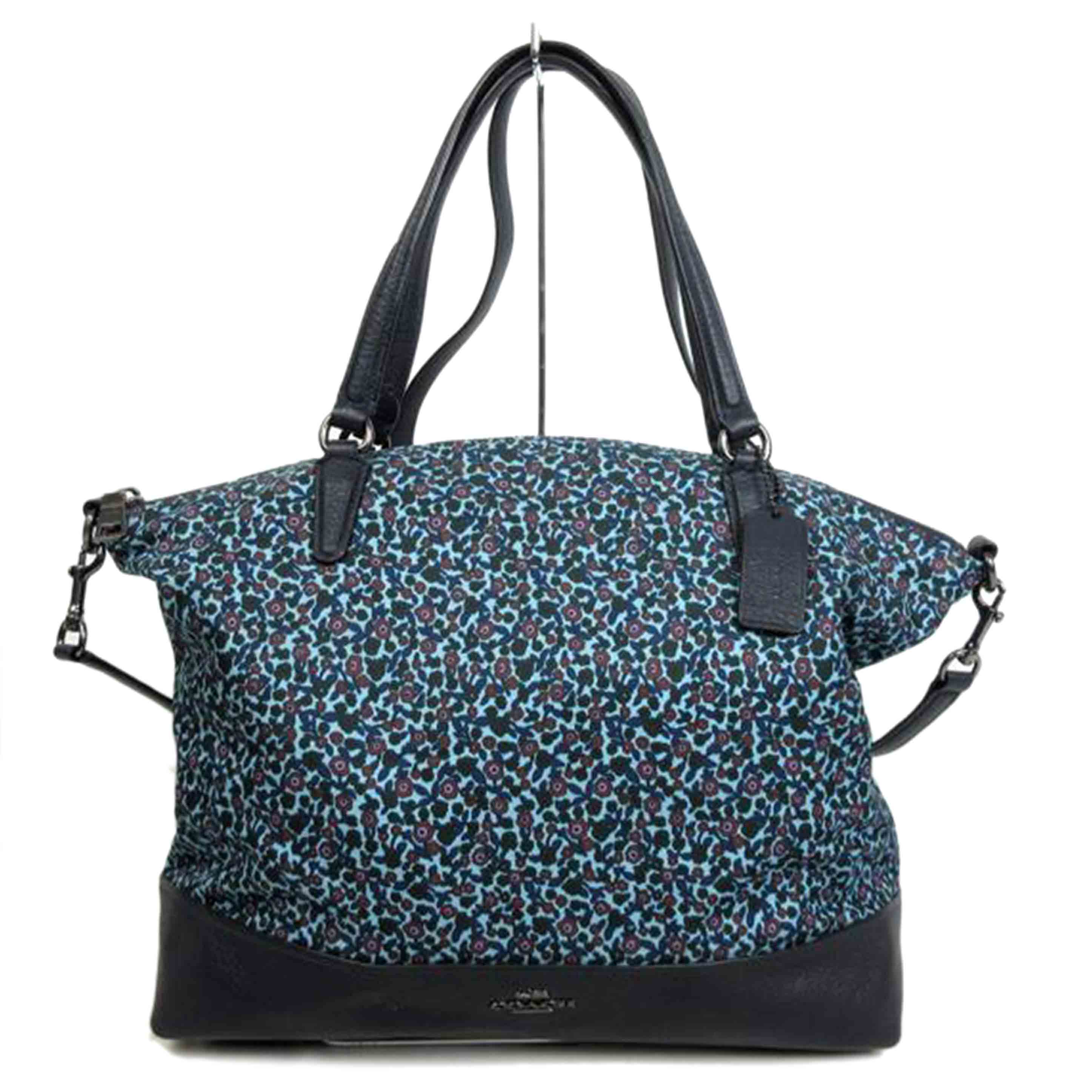 COACH コーチ/ランチフローラル 2Wayトート/F59433//D17**/ABランク/70