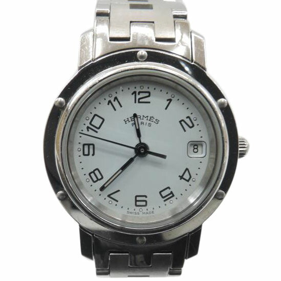 HERMES エルメス/HERMESクリッパ-/クオ-ツ/CL4.210.//2248969/Bランク/06