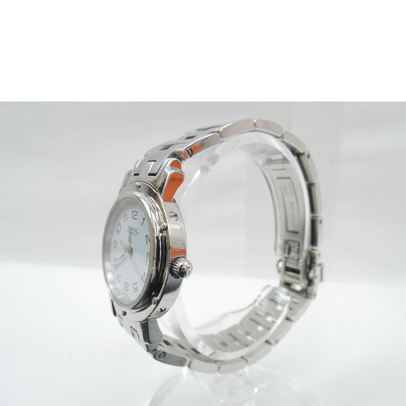 HERMES エルメス/HERMESクリッパ-/クオ-ツ/CL4.210.//2248969/Bランク/06