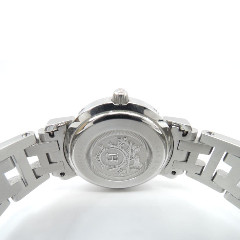 HERMES エルメス/HERMESクリッパ-/クオ-ツ/CL4.210.//2248969/Bランク/06